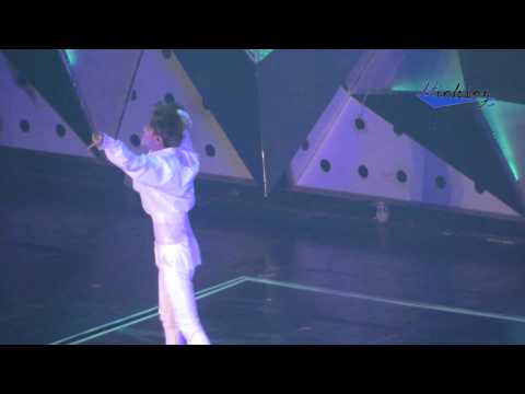 140913  #EXOPlanetinBKK jongin , kai solo by @hinokioz