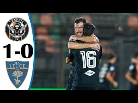 Lecce vs Venezia 1-1 All Goals & Highlights 20/05/2021 HD