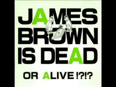 洋楽 JY. FACTORY JAMES BROWN IS DEAD OR ALIVE J.Y. Factory - James Brown is Dead or Alive - YouTube