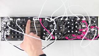 Video thumbnail for Bassline and Chords with System Cartesian by MAKEN0ISE
