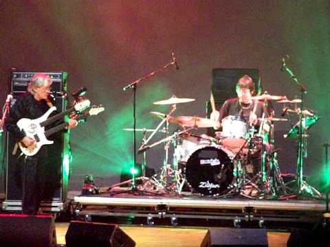 Marton,Pagliuca & Tagliapietra (ex Le Orme) - Sospesi nell'Incredibile Prog Exhibition 05/11/10