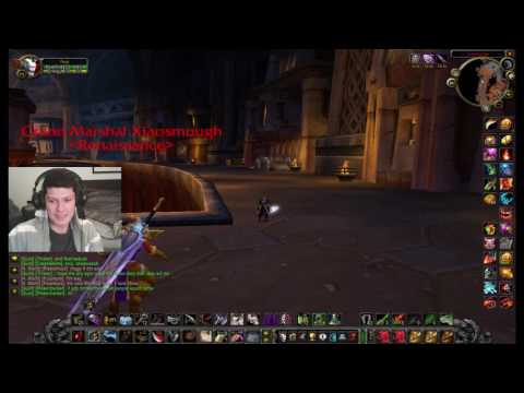 WoW vanilla 60 rogue Nostalrius / Elysium - the little hide