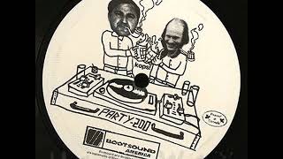 B. Various - Richie Hawtin Remixes  - The Tunnel [BOSOMAXLP+8]