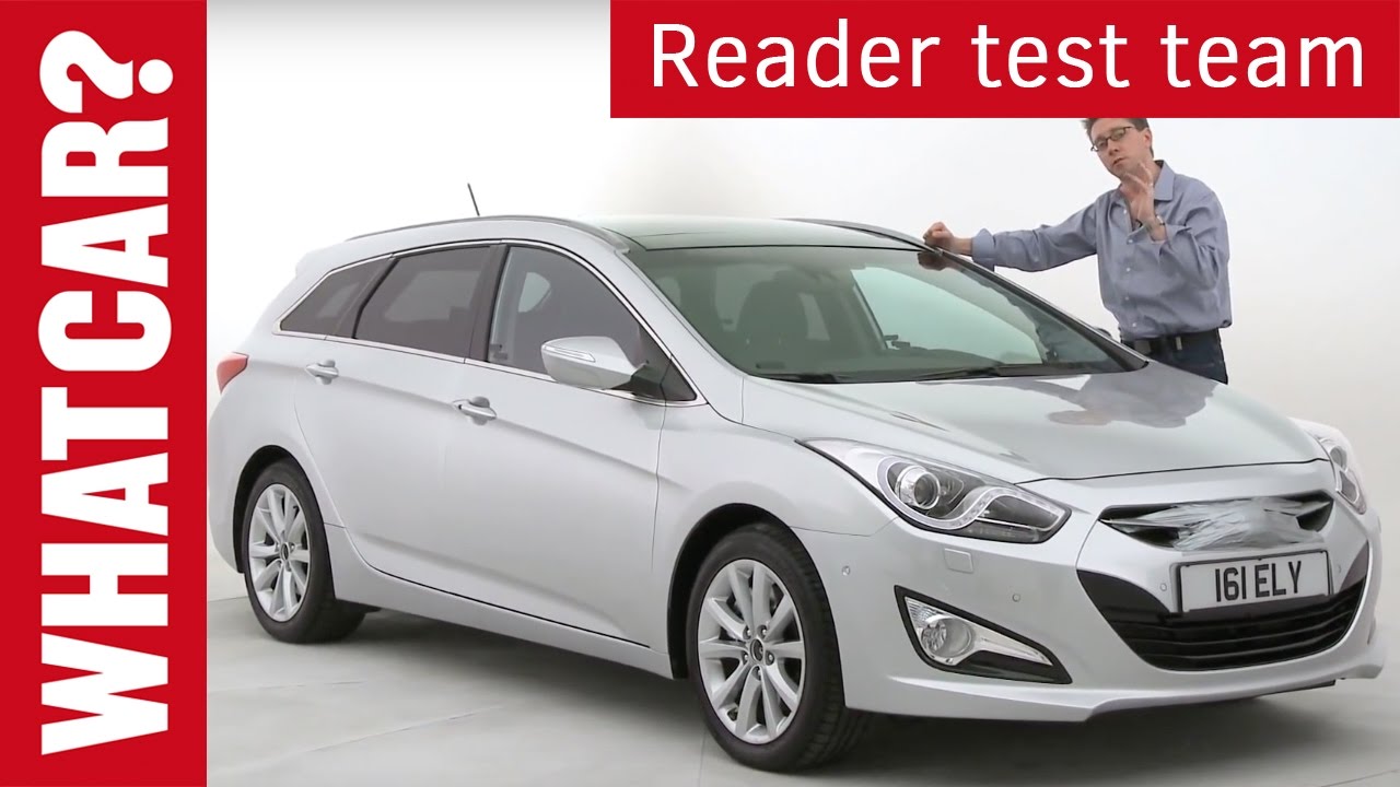 Hyundai i40 reviewed by readers - What Car?