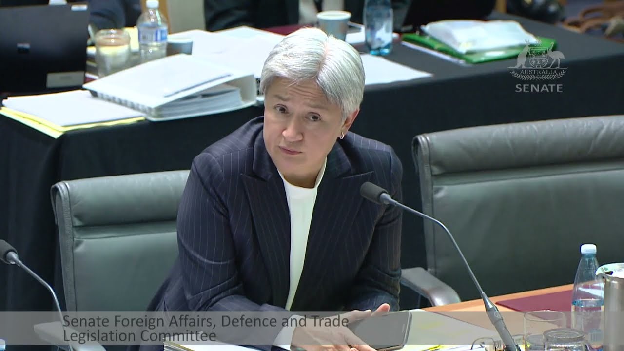 Foreign Treaties Don’t Rule Australia Foreign Treaties Don’t Rule Australia