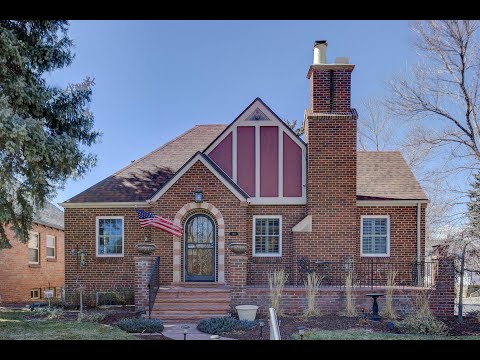 Lane Lyon presents 1191 Hudson St Denver, CO | coloradohomes.com