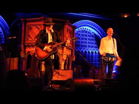 Peter Hammill & Gary Lucas - The Lady of Shalott