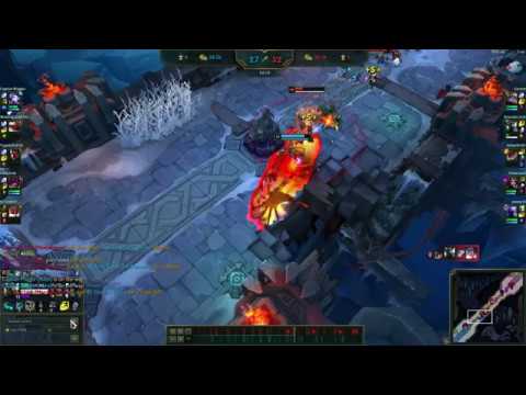 Raid Boss Mordekaiser