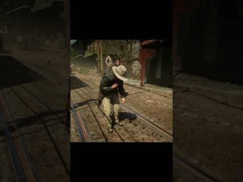 What If Arthur Morgan Had A Happy Ending #shorts #rdr2 #arthurmorgan