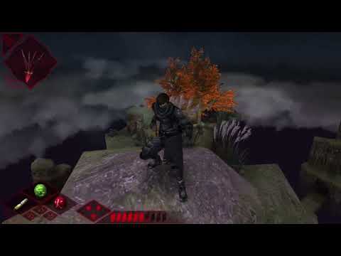 Shinobido 2: Revenge of Zen | Secret Area of Dandara Pass