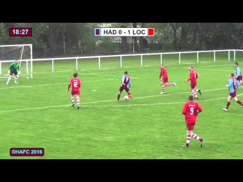 Haddington Ath 3 - 2 Lochee Utd (first half only)