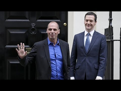 George Osborne's warning to Greek finance minister