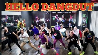 Download lagu Hello Dangdut By Rita Sugiarto /Bintang Fitness, Sangatta, Kaltim mp3