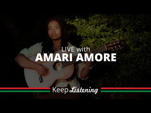 Amari Amore - LIVE | Sofar Dallas - Fort Worth