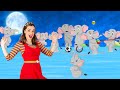 Daisy Dot TEN LITTLE ELEPHANTS ️