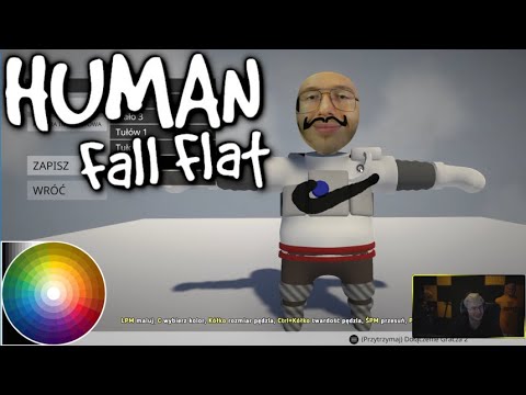 XAYOO | POWRÓT DRIVERA W HUMAN FALL FLAT W POWIĘKSZONYM SKŁADZIE |
