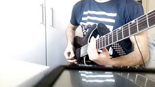 Trapt - The End Of My Rope (cover)