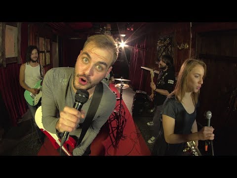 Rimljani Ite Doma feat. Marko Mandić - Prostata