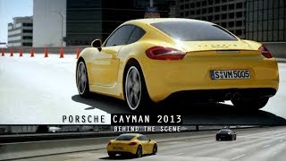 2013 Porsche Cayman Review - Technology and Function Video