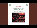 44 Duos for 2 Violins, BB 104, Vol. 1: Menuetto