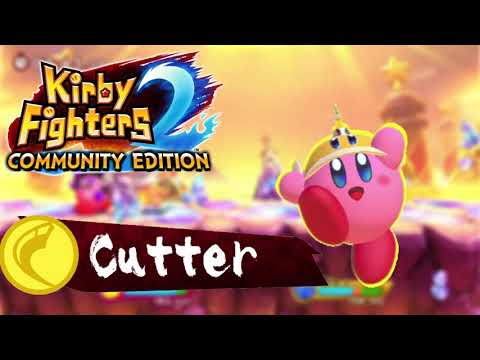 Character Overview - Cutter