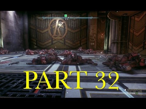 Batman: Arkham Knight Walkthrough Gameplay Part 32 - A Trip to the Mall