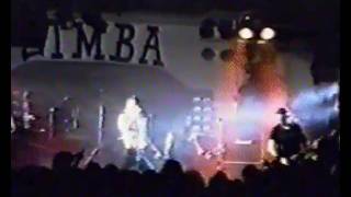 OVERKILL &#39;93 Driming In Columbian Zimba