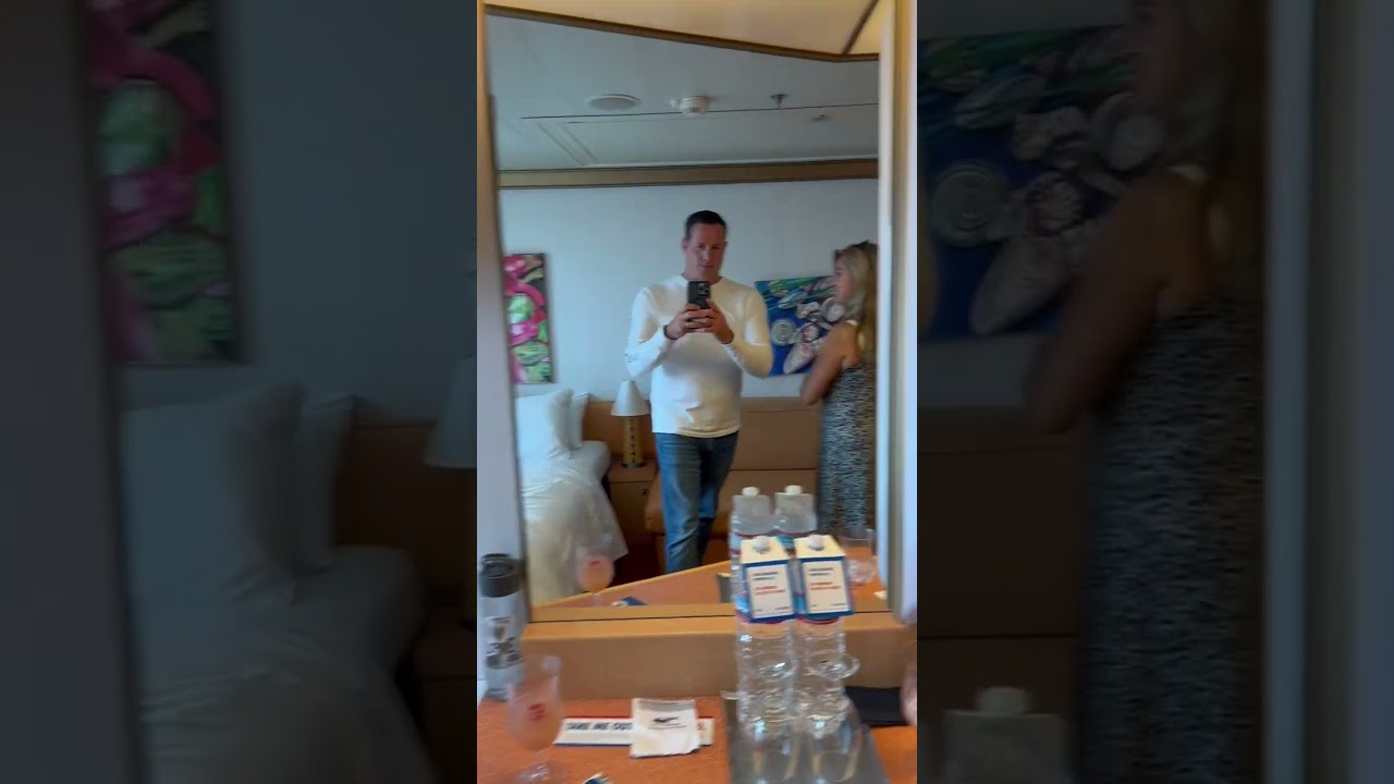 Carnival Magic - Cabin 7429 - Video 1