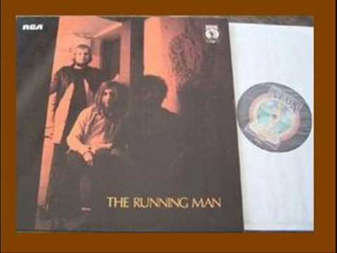 Running Man - Find Yourself & Running Man (Ray Russell) Progressive Music, 1972.