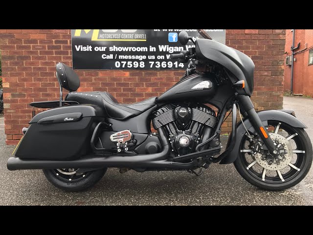 CHIEFTAIN DARK HORSE