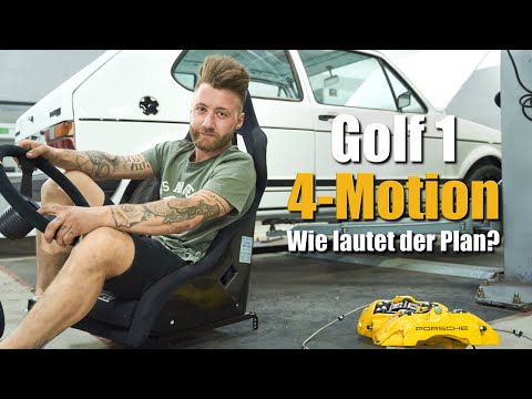 Wie lautet der Plan beim Golf 1 4 Motion?