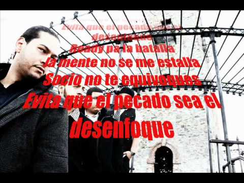 Rap Latino-Ready Pa La Batalla-Temperamento Ft.Xahtis, Asombroso & Yitziel 2012