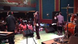 Shawn Brown &amp; Da Boyz -- Hold My Peace