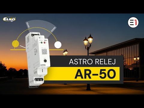 Astro Relej AR-50 (Noćni relej) ELKOep