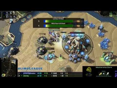 OlimoLeague #1 Highlights