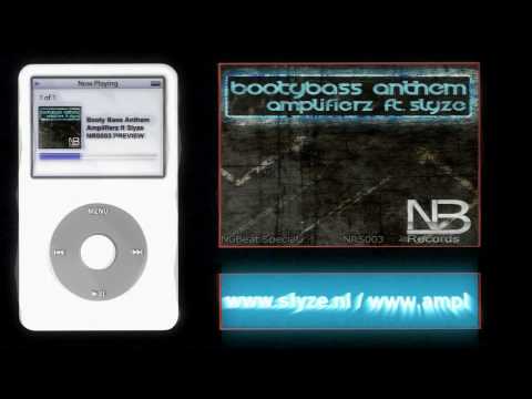 (NRS003) Amplifierz ft Slyze - Bootybass Anthem