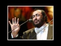 Tenore LUCIANO PAVAROTTI  -  (Tosti)  "L'alba separa dalla luce l'ombra"  (Live Salisburgo 1976)