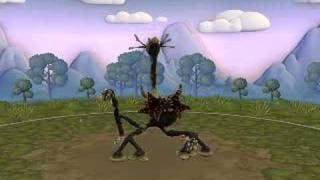 Spore Creature Creator Video