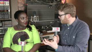 CocknBullKid interview in the studio with Huw Stephens - Virgin Red Room