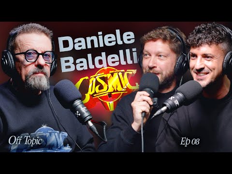 Storia del primo DJ italiano - Con Daniele Baldelli - OffTopic EP08