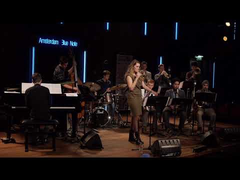 Sarah van den Bergh & The New Arrangements Nonet - Stompin' at the Savoy
