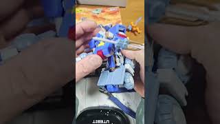 プラモごっつ。ゲームロボットキャラプラモデル。ウルフファング空牙2001。神龍。みっくすろーるファミリー。