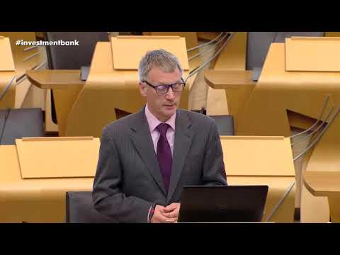 Debate: Scottish Investment Bank