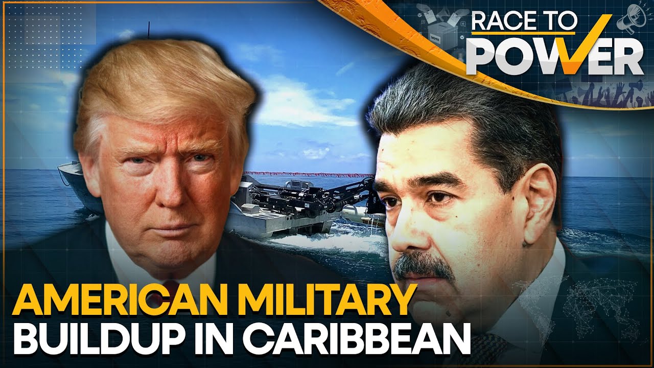 U.S. Vs Venezuela: Support For Maduro Grows In Venezuela, As He Turns 63 Amidst Rifts |Race To Power