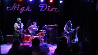 Skating Polly - For the View - High Dive Seattle