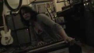 Shilpa Ray sings "Plea Bargain" at The Apartment