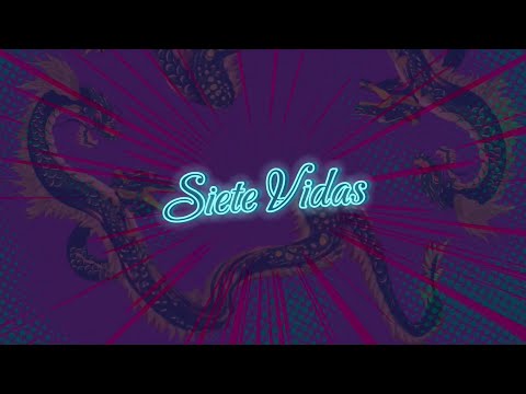 Siete Vidas (Remix) - La Reina del Flow 2 ♪ Canción oficial - Letra | Caracol TV