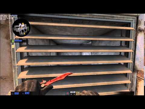 Nuke/Cache Vents Difference after the Update