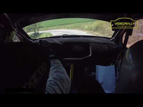 Rally Raab 2019 Giaquinto Avanzi Ps 6 Bombiana