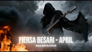 Download lagu Fiersa Besari - April | Rock Metal Cover by Darker Frequencies mp3